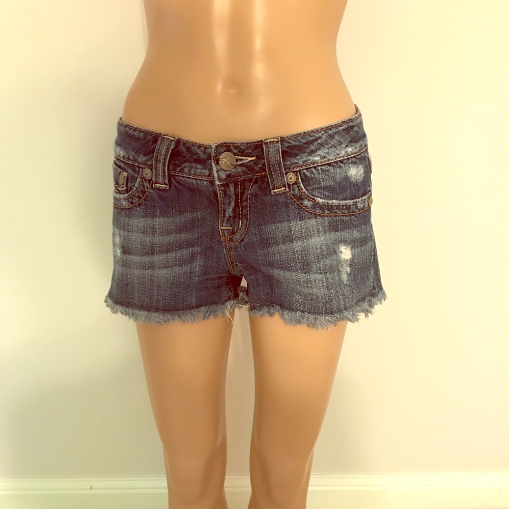 Miss Me Denim Shorts size 26
